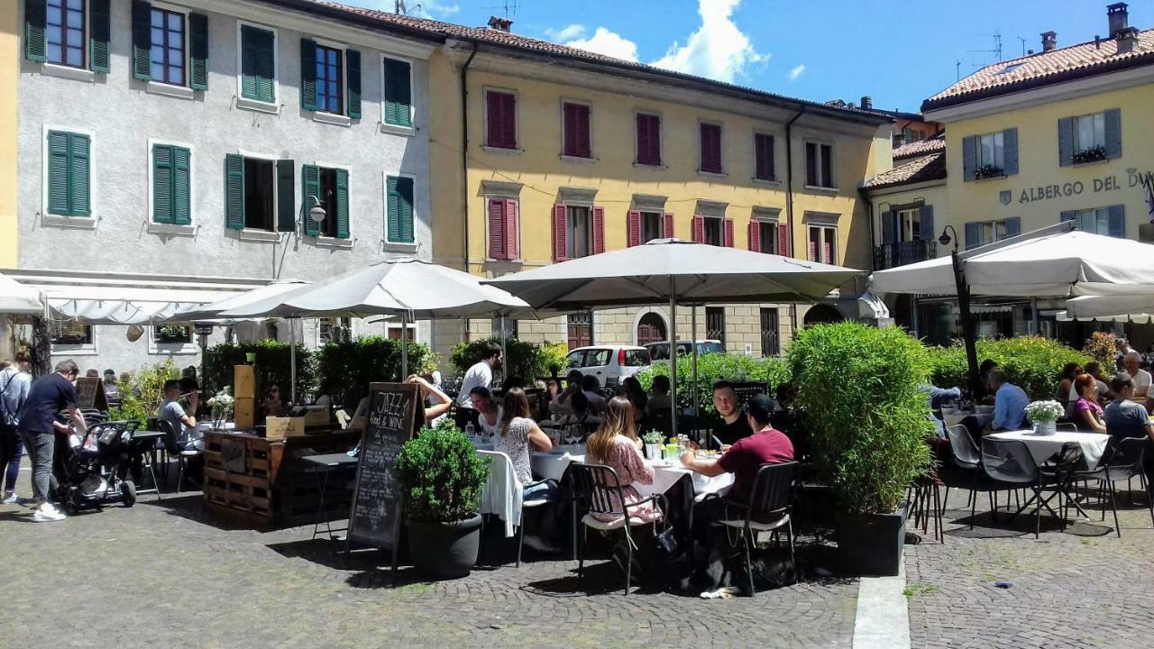 Appartamento Piazza Mazzini Lake Como Esterno foto